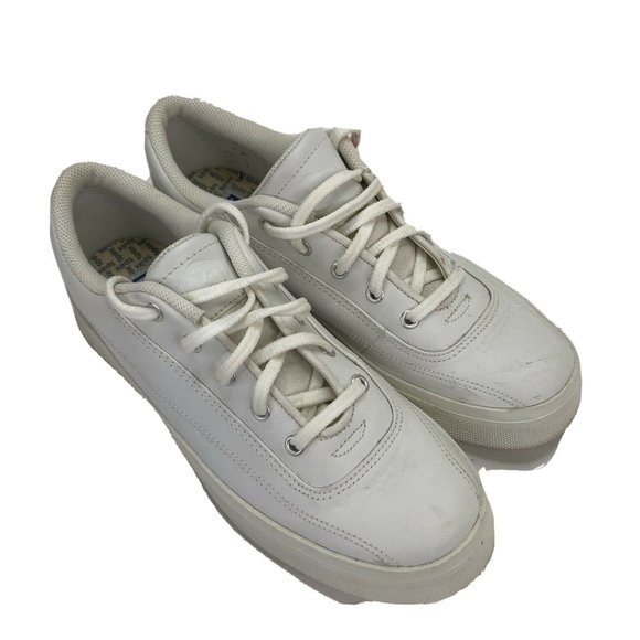 Keds Womens White Sneakers
